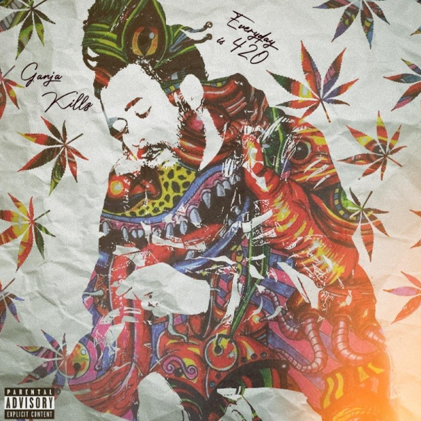 Everyday Is 420 - GanjaKillz Digital Album