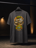 High Notes #1 T-Shirt | HIGHENDNJ