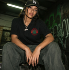 Ganja Leaf Polo | HIGHENDNJ