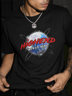 HIGHEND WorldWide T-Shirt  | HIGHENDNJ