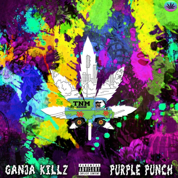 Purple Punch - GanjaKillz Digital Album